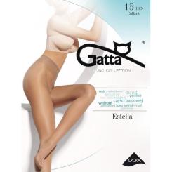 Колготы Gatta Estella 15 Den Daino - 2 Фото