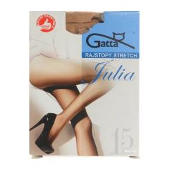 Колготы Gatta Julia Stretch 15 Den Gold - 2 Фото