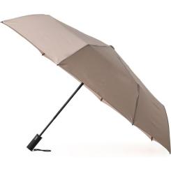Зонт Krago Column Beige повний автомат бежева Фото 1