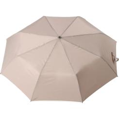 Зонт Krago Column Beige повний автомат бежева Фото 2