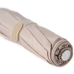 Зонт Krago Column Beige повний автомат бежева Фото 5