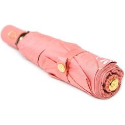 Зонт Krago Daisy складна міні повний автомат рожева Фото 4