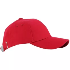Кепка Joma Cap Cotton 400089.600 Misc червоний Фото 1