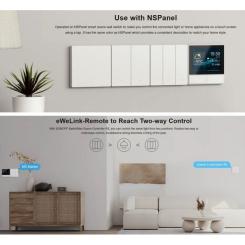 Переключатель Sonoff M5-2C-80W Фото 2