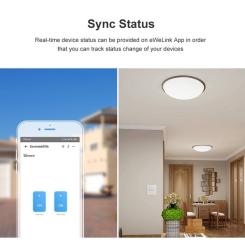 Переключатель Sonoff T3EU3C-TX Фото 9
