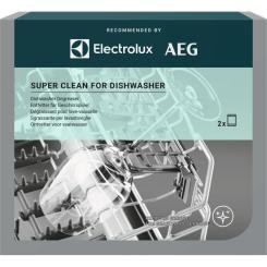 Очиститель для посудомоечных машин Electrolux M2DCP051 Фото 1