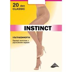 Колготы Instinct Classic 20 Den Natural - 4 Фото