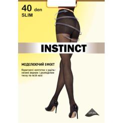 Колготы Instinct Slim 40 Den Nero - 3 Фото
