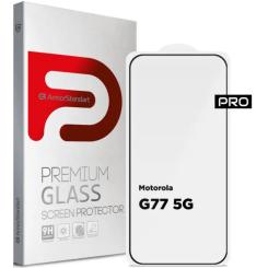Стекло защитное Armorstandart Pro Motorola G77 5G Фото