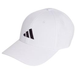 Кепка Adidas New Logo JP0392 білий OSFY 54-55 см Фото