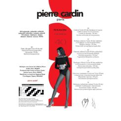 Колготы Pierre Cardin Toulon 40 Den Visone - 3 Фото 2