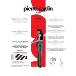 Колготы Pierre Cardin Troyes 40 Den Nero - 4 Фото 2