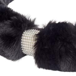 Чехол на руль VITOL M чорн Фото 3