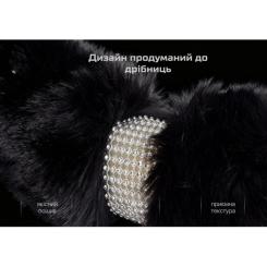 Чехол на руль VITOL M чорн Фото 8