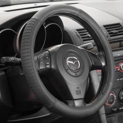 Чехол на руль VITOL М чорн Фото 5