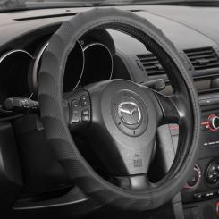 Чехол на руль VITOL M чорн Фото 4