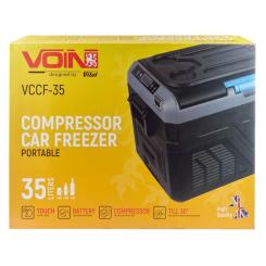 Автохолодильник VITOL 35 л. Фото 8