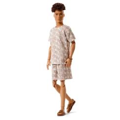 Кукла Barbie Signature Basics 10 Кен Фото 1