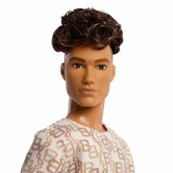 Кукла Barbie Signature Basics 10 Кен Фото 2