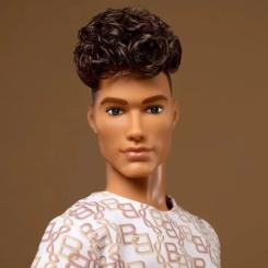 Кукла Barbie Signature Basics 10 Кен Фото 7