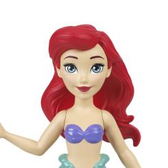 Кукла Disney Princess набор мини-кукол Ариэль и друзья Фото 2