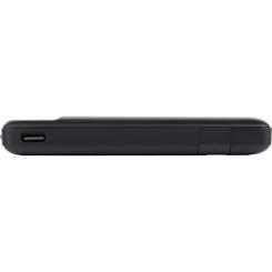Батарея универсальная AURA NRG10 10000 mAh Black Фото 6