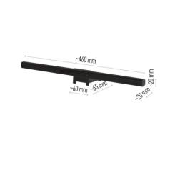 Настольная лампа EMOS на монитор 200Lm 5.6W Фото 2