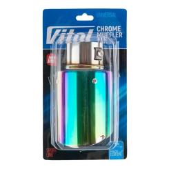 Насадка на глушитель VITOL НГ-1128-Rb Фото 2