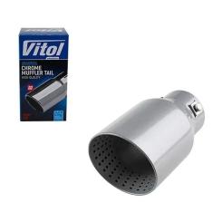 Насадка на глушитель VITOL НГ-1176-SL Фото 1