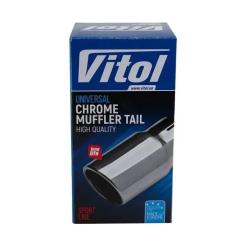 Насадка на глушитель VITOL НГ-1176-SL Фото 2