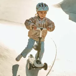 Самокат Kinderkraft Halley 2 Stone White (KRHALL02WHT0000) Фото 9