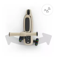 Самокат Kinderkraft Halley 2 Stone White (KRHALL02WHT0000) Фото 5