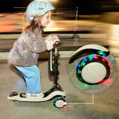 Самокат Kinderkraft Halley 2 Stone White (KRHALL02WHT0000) Фото 8