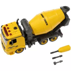 Конструктор Otamanko АВТОКОНСТРУКТОР Бетоносмеситель Фото 2