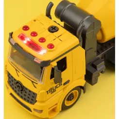 Конструктор Otamanko АВТОКОНСТРУКТОР Бетоносмеситель Фото 3