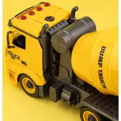 Конструктор Otamanko АВТОКОНСТРУКТОР Бетоносмеситель Фото 4