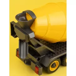 Конструктор Otamanko АВТОКОНСТРУКТОР Бетоносмеситель Фото 6