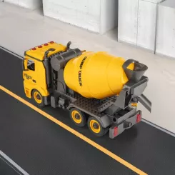 Конструктор Otamanko АВТОКОНСТРУКТОР Бетоносмеситель Фото 7