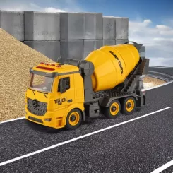 Конструктор Otamanko АВТОКОНСТРУКТОР Бетоносмеситель Фото 8