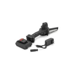 Цепная пила Voltronic Baiyi 450W + перехідник, 3000rpm Фото 2