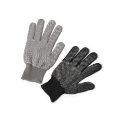 Защитные перчатки Voltronic нейлоновые с ПВХ 12 пар Фото
