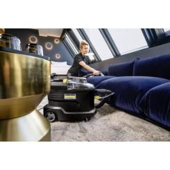 Пылесос строительный Karcher Puzzi 8/1 GoFurther Фото 4