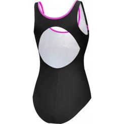 Купальник Aqua Speed Kate 413-19 чорний, рожевий 36 Фото 1
