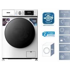 Стиральная машина Edler EWD-1070ISW Фото 1