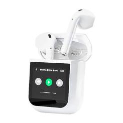 Наушники BAVIN BAVIN-81 Hi-Res LCD Tough White Фото