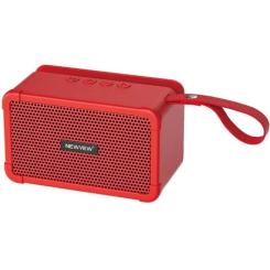 Акустическая система NEWVEW NV-9193 BT/USB/TF/FM Red Фото