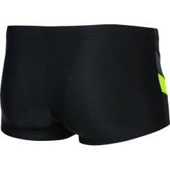 Плавки Aqua Speed Aron 338-138 чорний, жовтий 3XL Фото 1