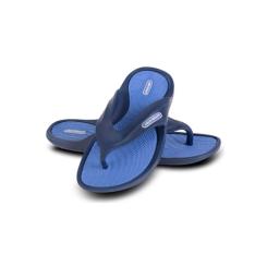 Шлепанцы Aqua Speed Riviera 495-10 темно-синій, синій 37 Фото 2