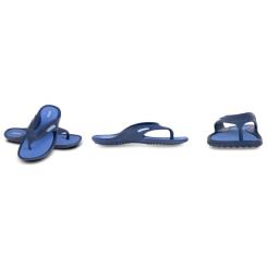 Шлепанцы Aqua Speed Riviera 495-10 темно-синій, синій 37 Фото 3