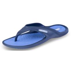 Шлепанцы Aqua Speed Riviera 495-10 темно-синій, синій 42 Фото 1